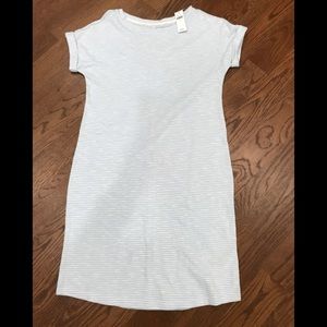 Gap Cotton shirt dress